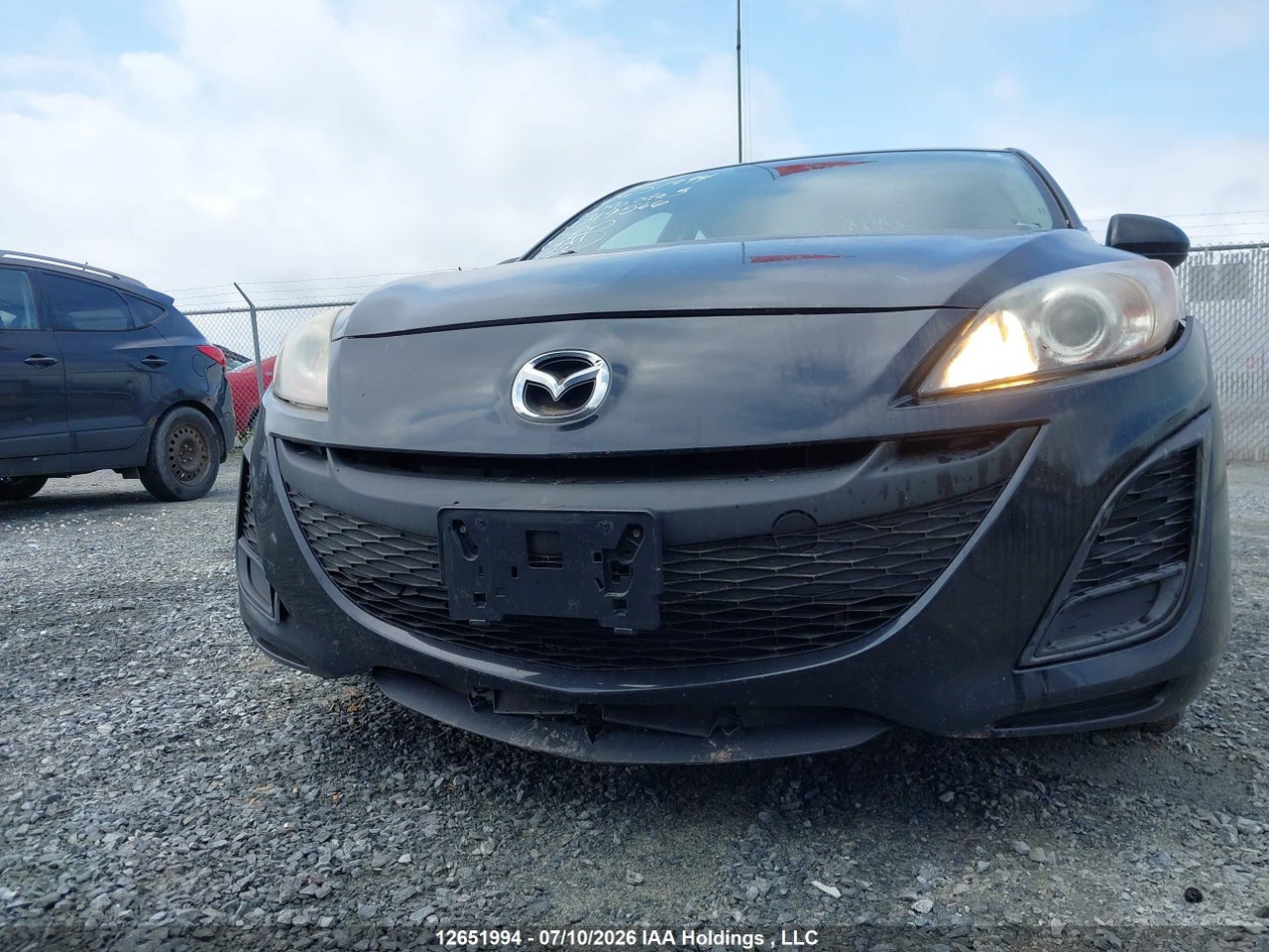 2010 MAZDA MAZDA3 GS/GX thumbnail 7