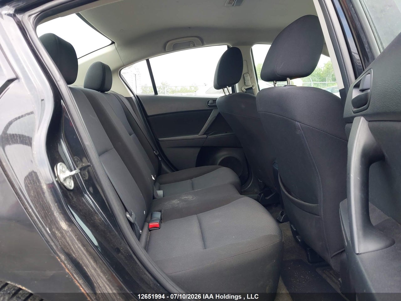 2010 MAZDA MAZDA3 GS/GX thumbnail 9