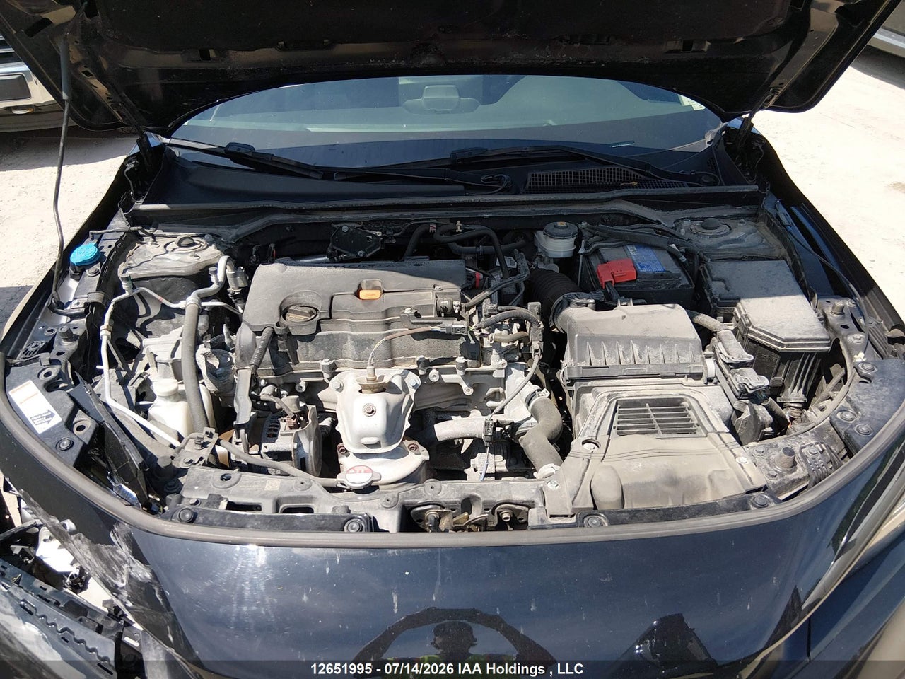 2023 HONDA CIVIC thumbnail 11