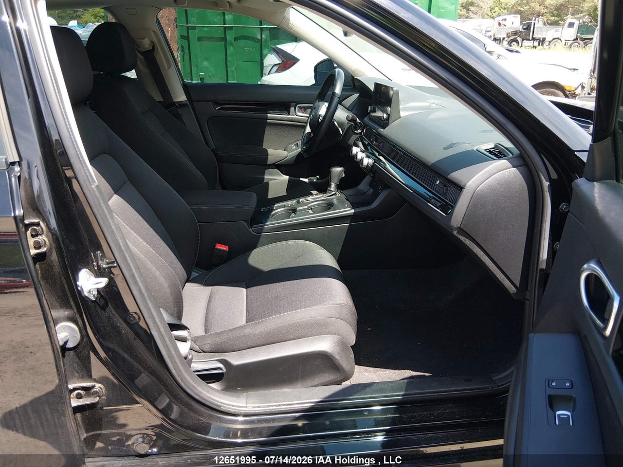 2023 HONDA CIVIC thumbnail 6