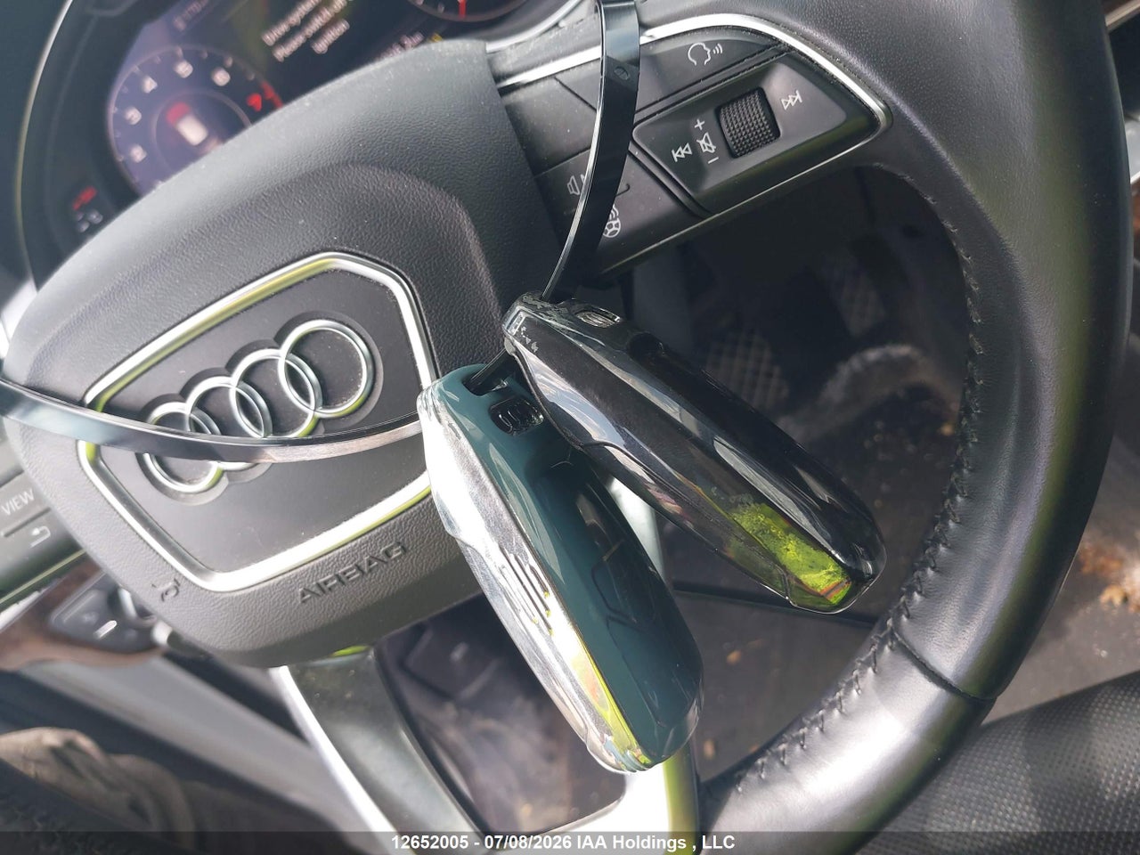 2019 AUDI Q7 45 PROGRESSIV thumbnail 12