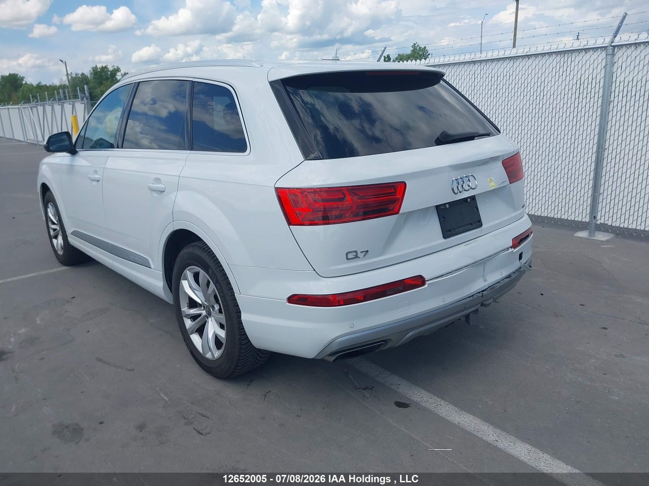2019 AUDI Q7 45 PROGRESSIV thumbnail 4