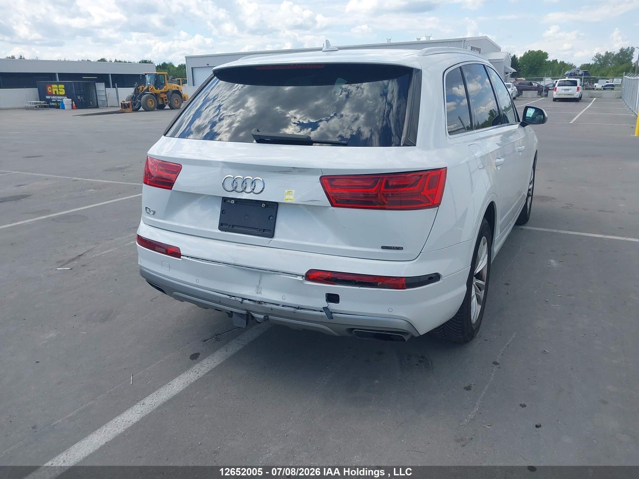 2019 AUDI Q7 45 PROGRESSIV thumbnail 5