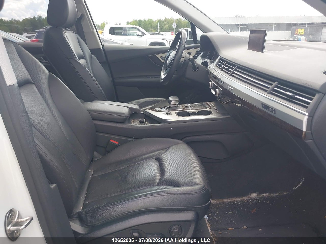 2019 AUDI Q7 45 PROGRESSIV thumbnail 6