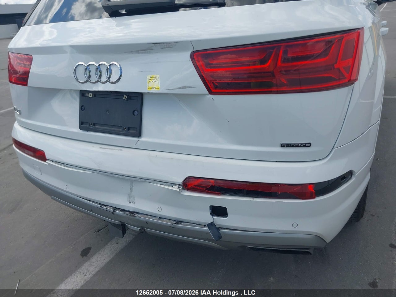 2019 AUDI Q7 45 PROGRESSIV thumbnail 7