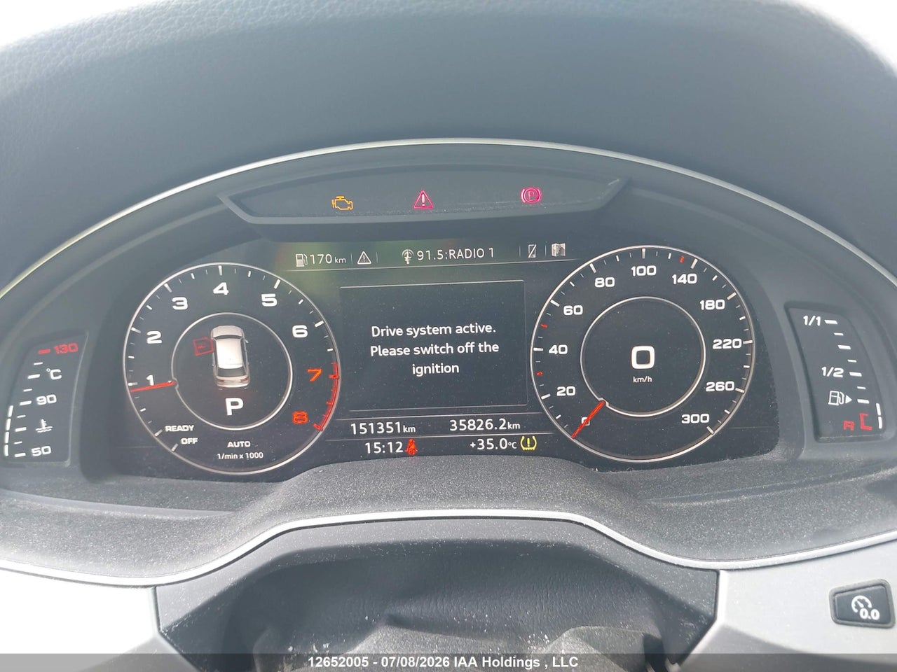 2019 AUDI Q7 45 PROGRESSIV thumbnail 8
