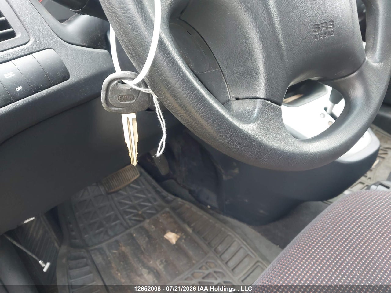2006 HYUNDAI TUCSON GL V6 thumbnail 11