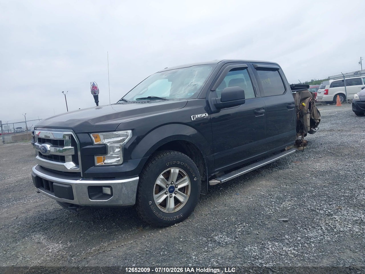 2015 FORD F150 SUPERCREW thumbnail 3