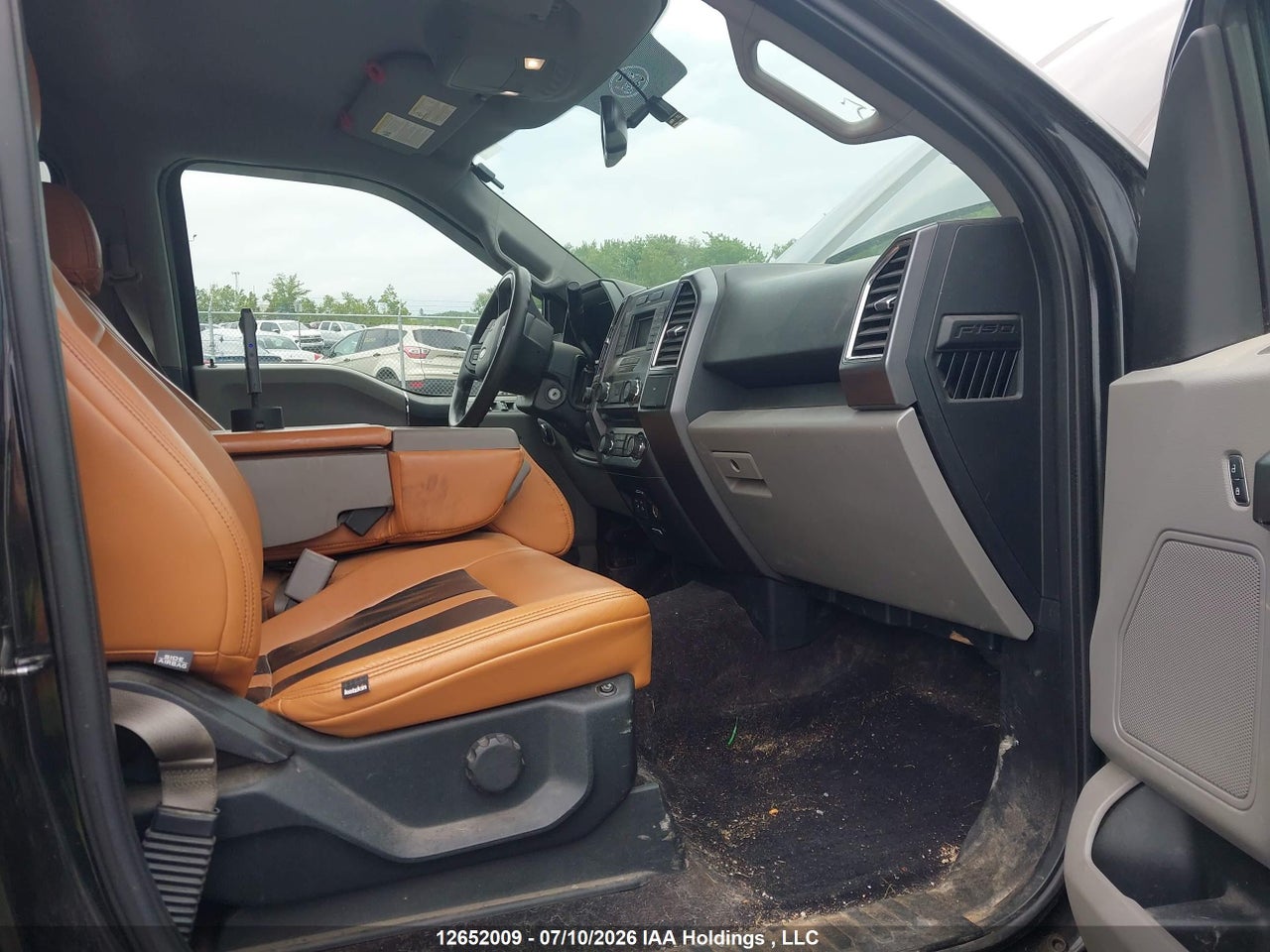 2015 FORD F150 SUPERCREW thumbnail 6