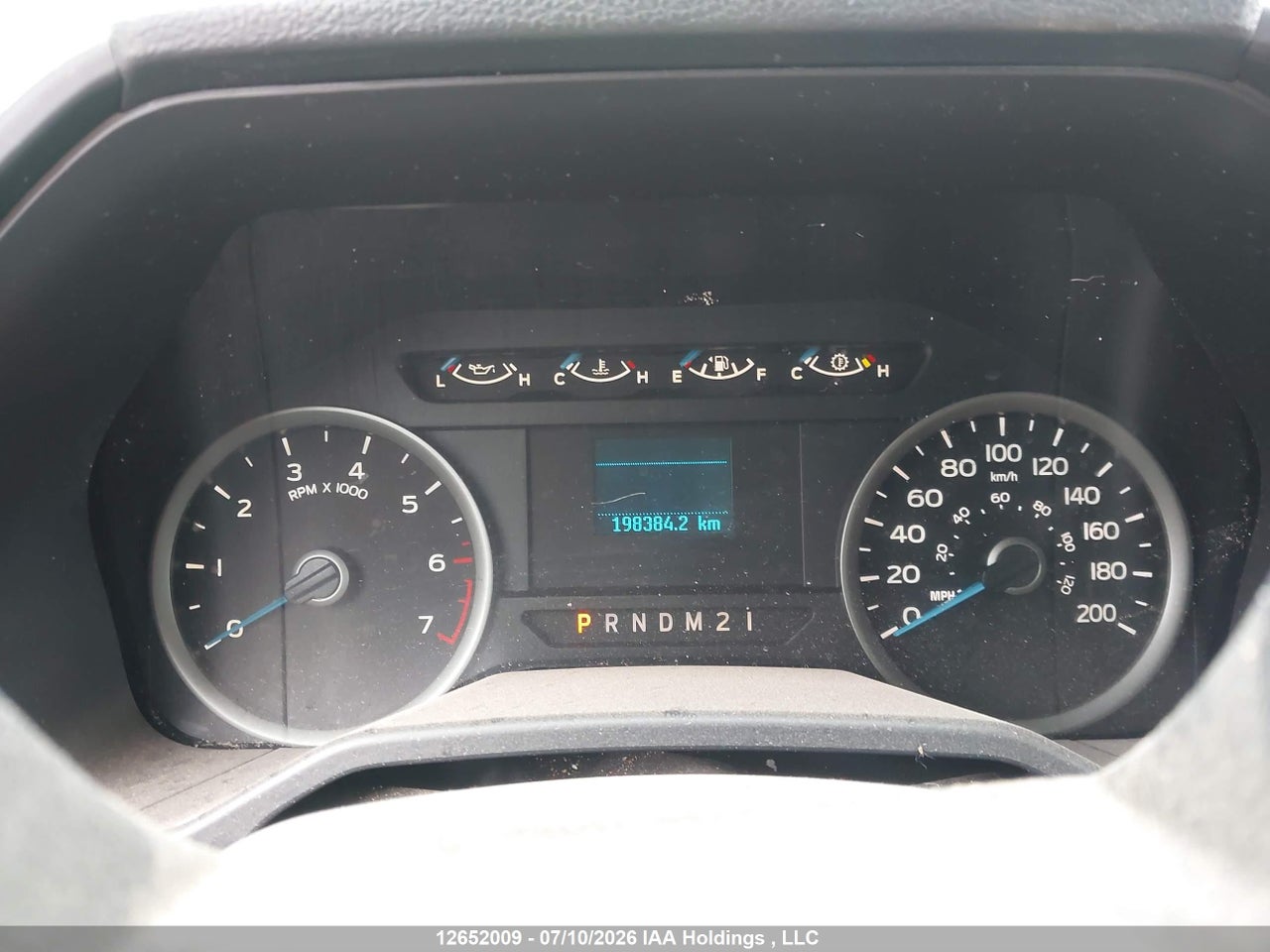 2015 FORD F150 SUPERCREW thumbnail 8