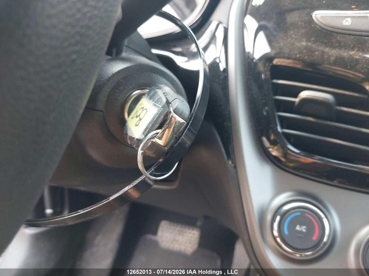 2020 CHEVROLET SPARK 1LT CVT thumbnail 12