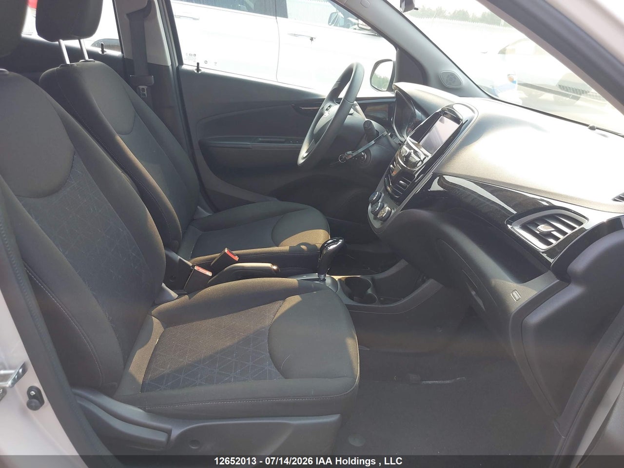 2020 CHEVROLET SPARK 1LT CVT thumbnail 6