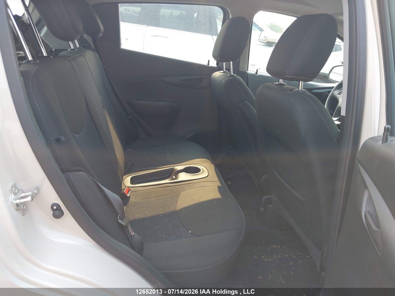 2020 CHEVROLET SPARK 1LT CVT thumbnail 9