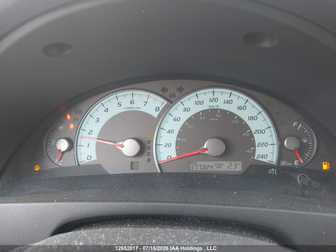 2010 TOYOTA CAMRY thumbnail 8