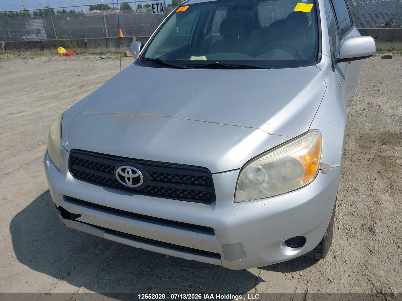 2007 TOYOTA RAV4 thumbnail 11