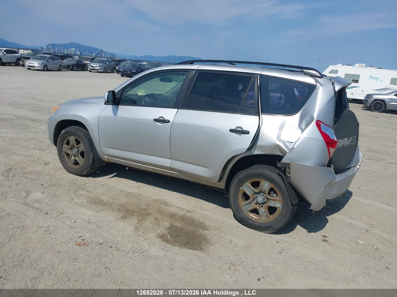 2007 TOYOTA RAV4 thumbnail 4