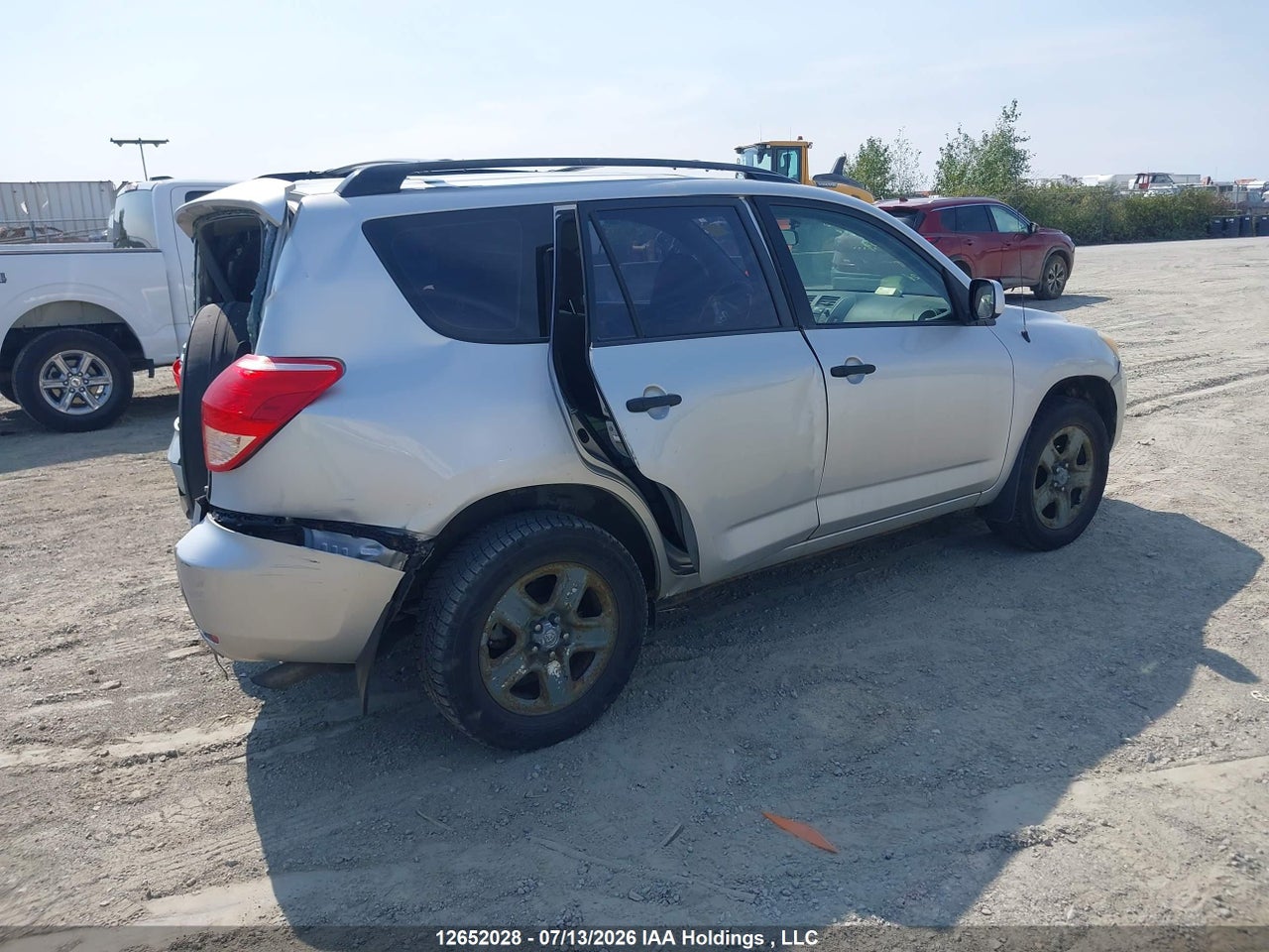2007 TOYOTA RAV4 thumbnail 5