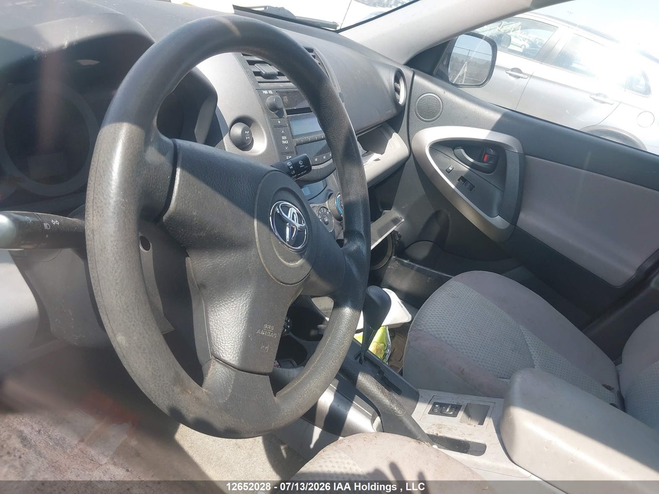 2007 TOYOTA RAV4 thumbnail 8
