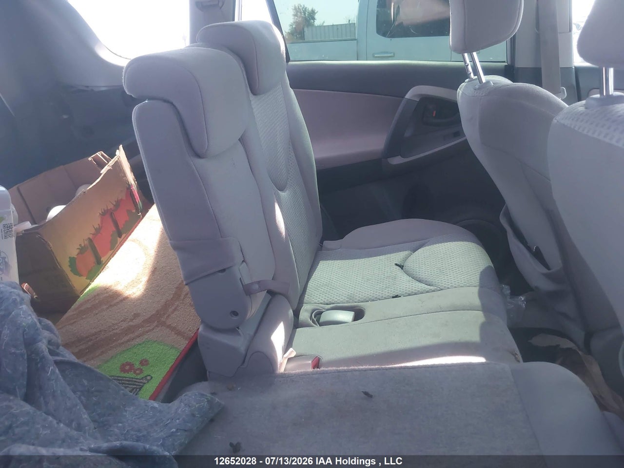 2007 TOYOTA RAV4 thumbnail 9