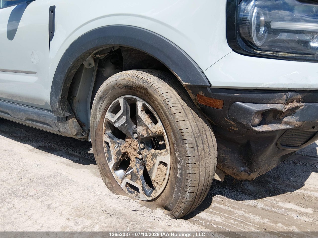 2023 FORD BRONCO SPORT OUTER BANKS thumbnail 7