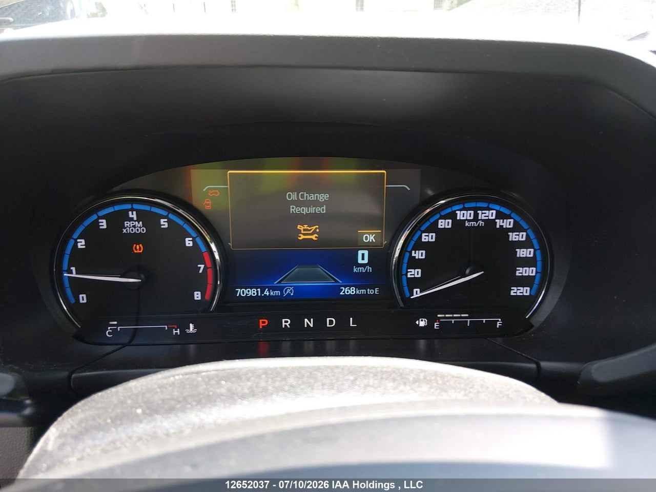 2023 FORD BRONCO SPORT OUTER BANKS thumbnail 8