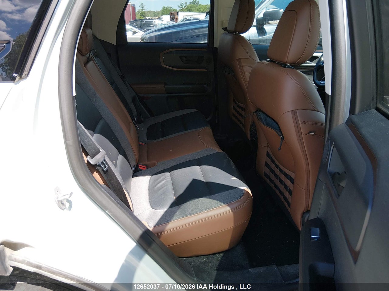 2023 FORD BRONCO SPORT OUTER BANKS thumbnail 9