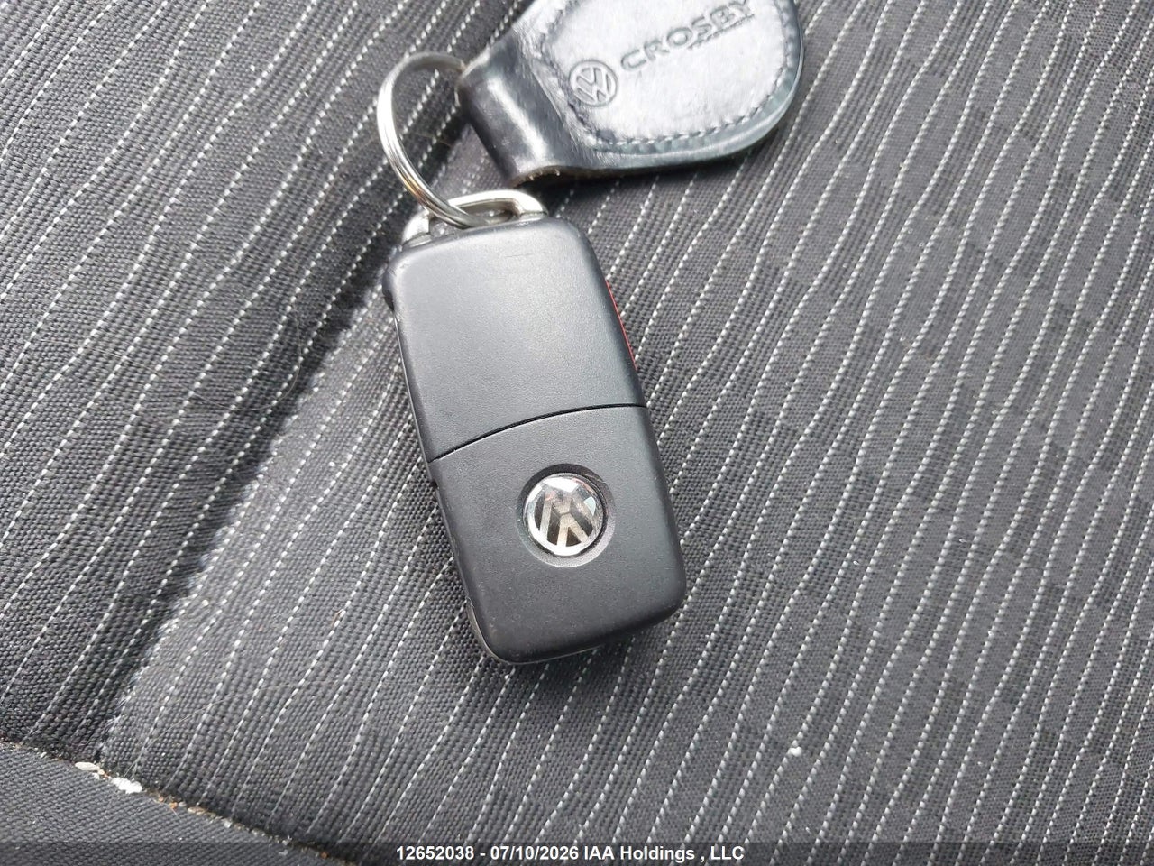 2015 VOLKSWAGEN TIGUAN thumbnail 12