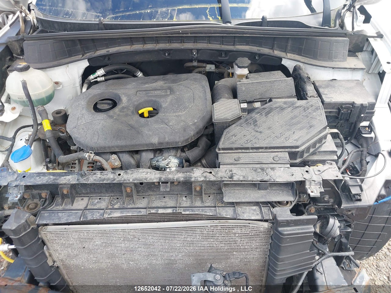 2019 HYUNDAI tucson ESSENTIAL thumbnail 11