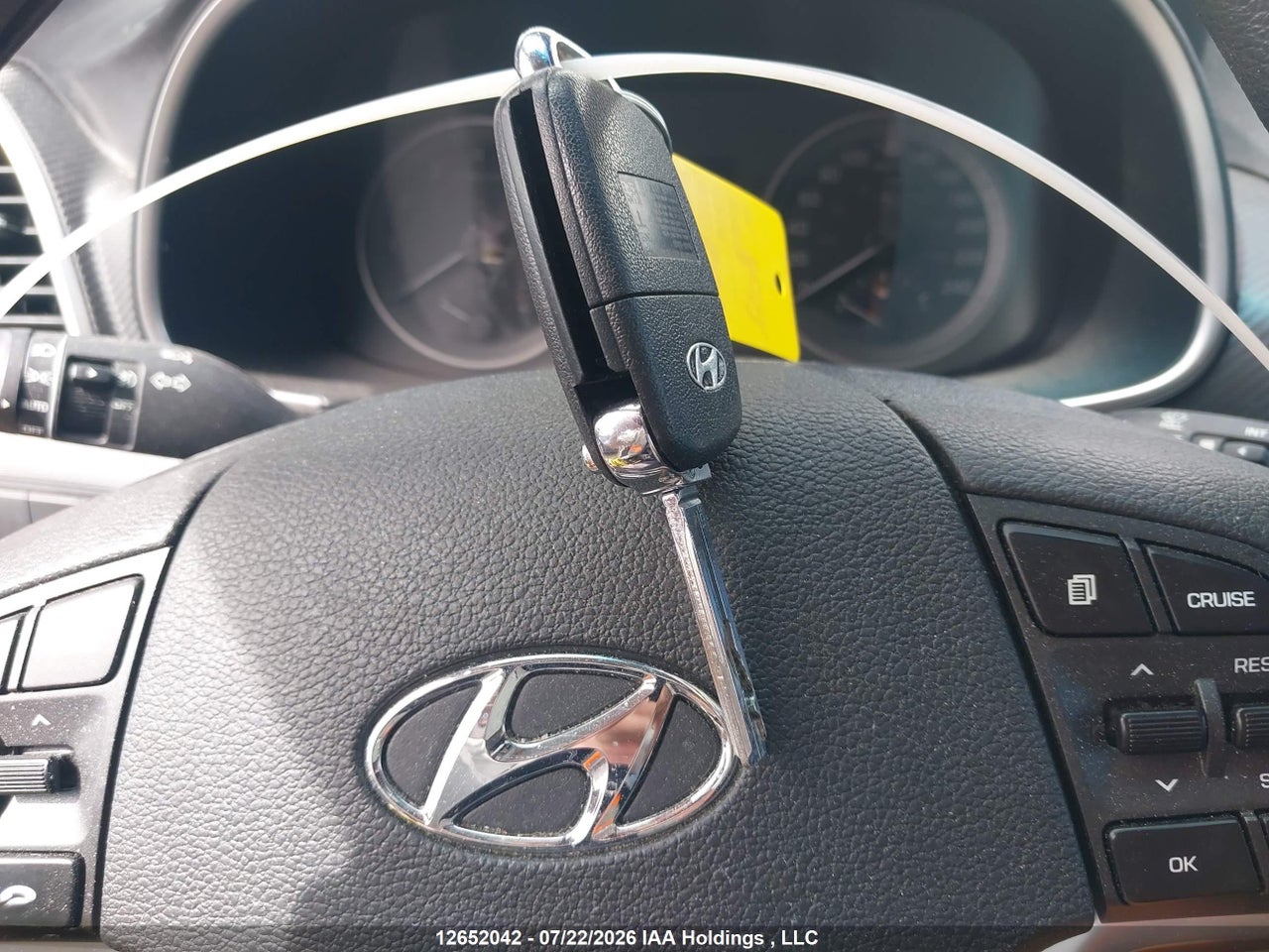 2019 HYUNDAI tucson ESSENTIAL thumbnail 12