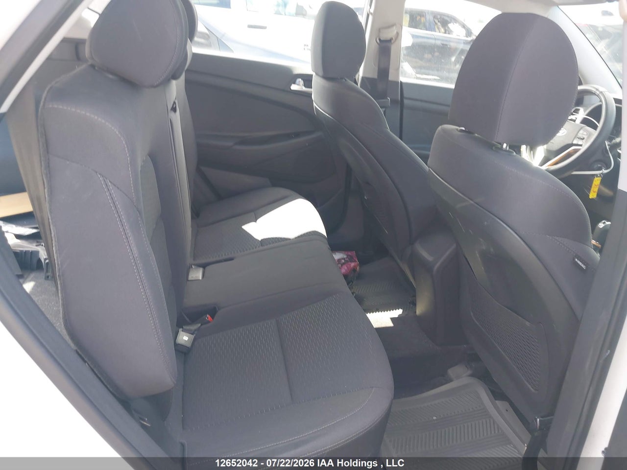 2019 HYUNDAI tucson ESSENTIAL thumbnail 9