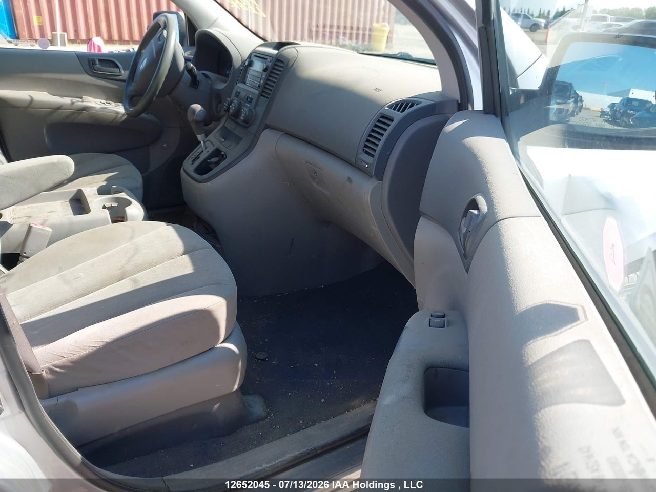 2009 KIA SEDONA EX/LX thumbnail 6