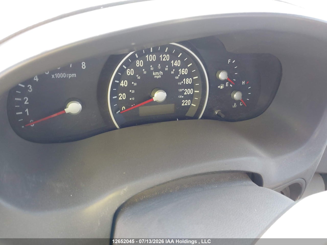 2009 KIA SEDONA EX/LX thumbnail 8