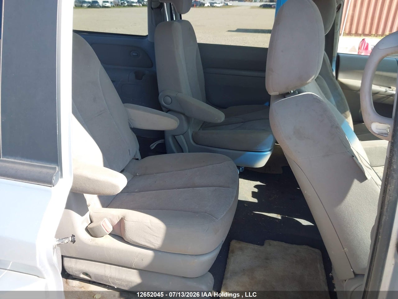 2009 KIA SEDONA EX/LX thumbnail 9