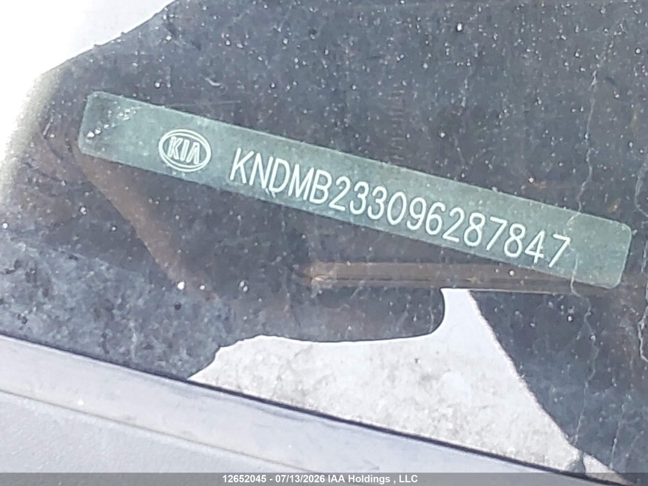 2009 KIA SEDONA EX/LX thumbnail 10