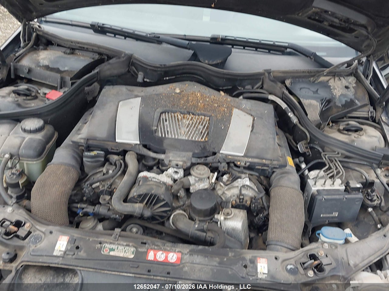 2006 MERCEDES BENZ C-CLASS thumbnail 11