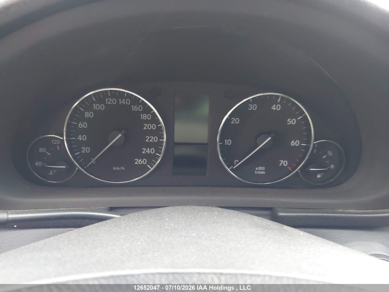 2006 MERCEDES BENZ C-CLASS thumbnail 8