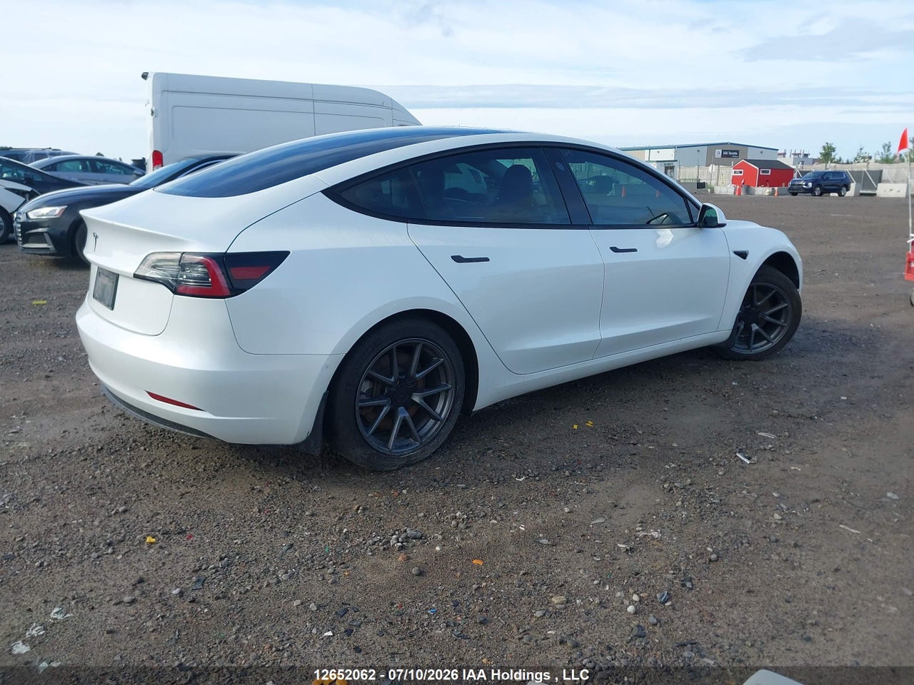 2023 TESLA MODEL 3 RWD thumbnail 5