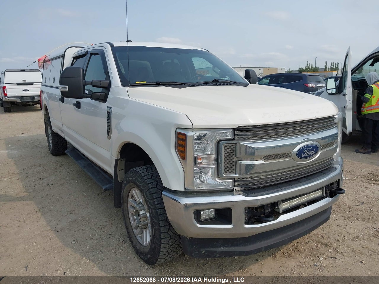 2018 FORD F350 SUPER DUTY thumbnail 2