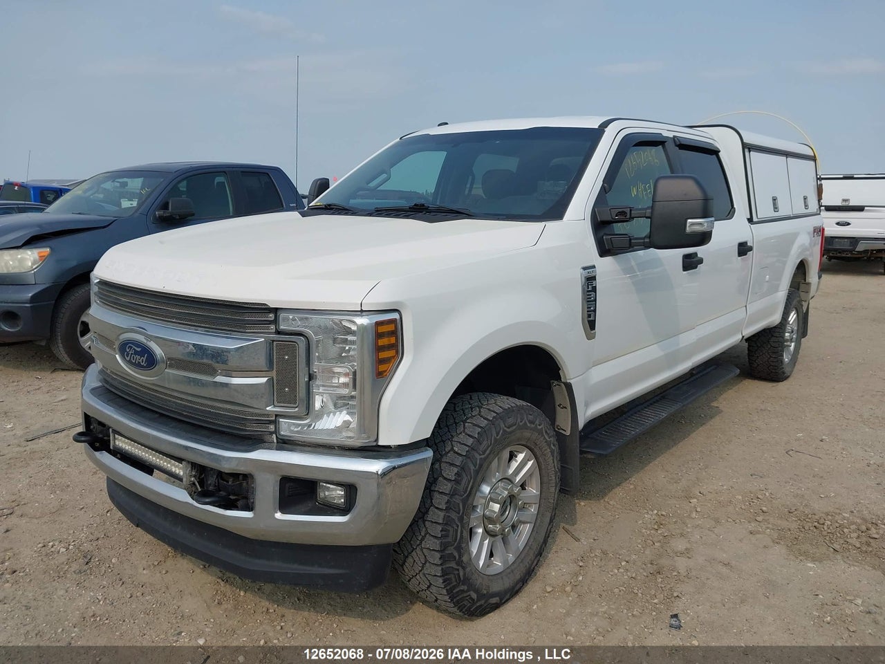 2018 FORD F350 SUPER DUTY thumbnail 3