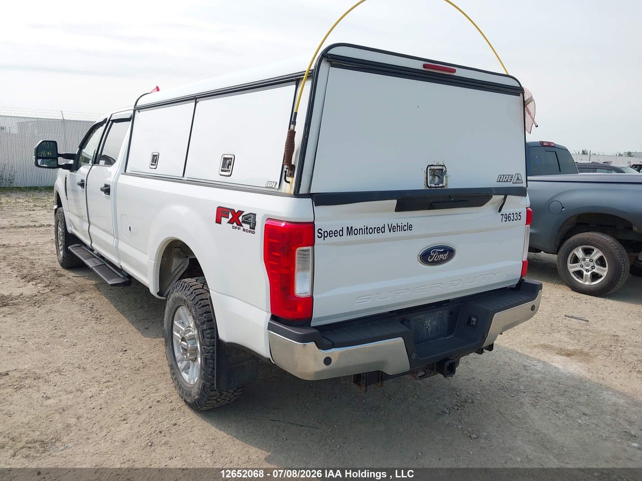 2018 FORD F350 SUPER DUTY thumbnail 4