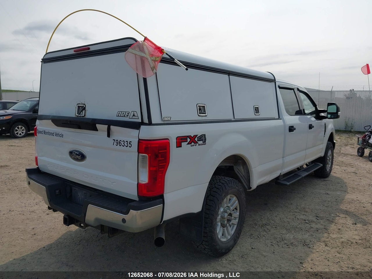 2018 FORD F350 SUPER DUTY thumbnail 5