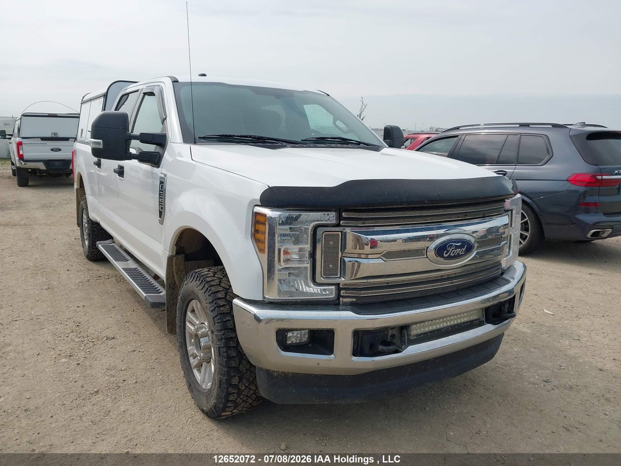 2019 FORD F350 SUPER DUTY thumbnail 2
