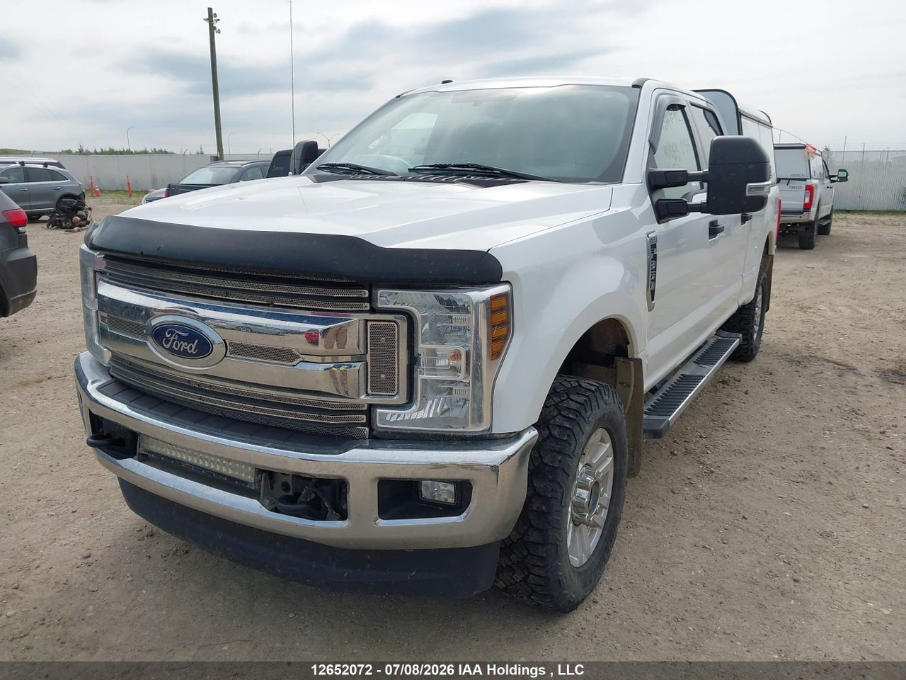 2019 FORD F350 SUPER DUTY thumbnail 3