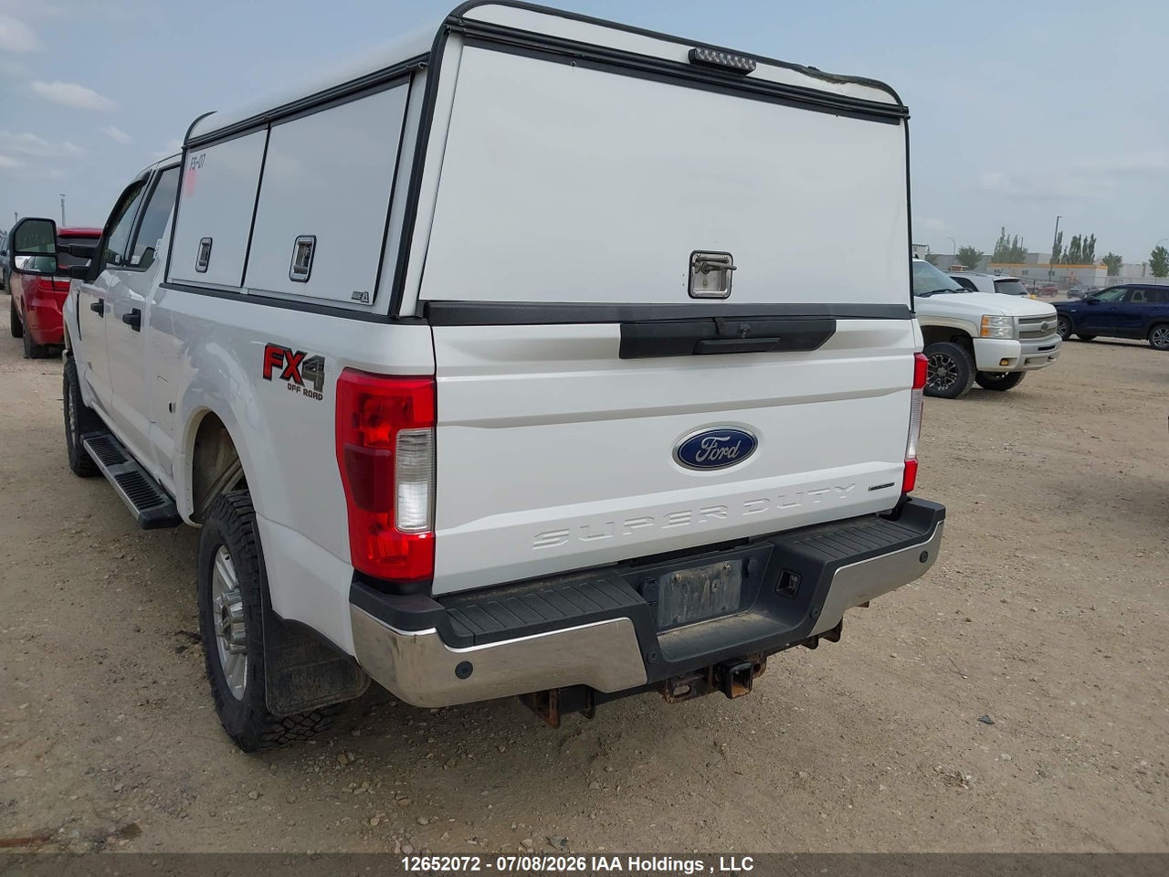 2019 FORD F350 SUPER DUTY thumbnail 4