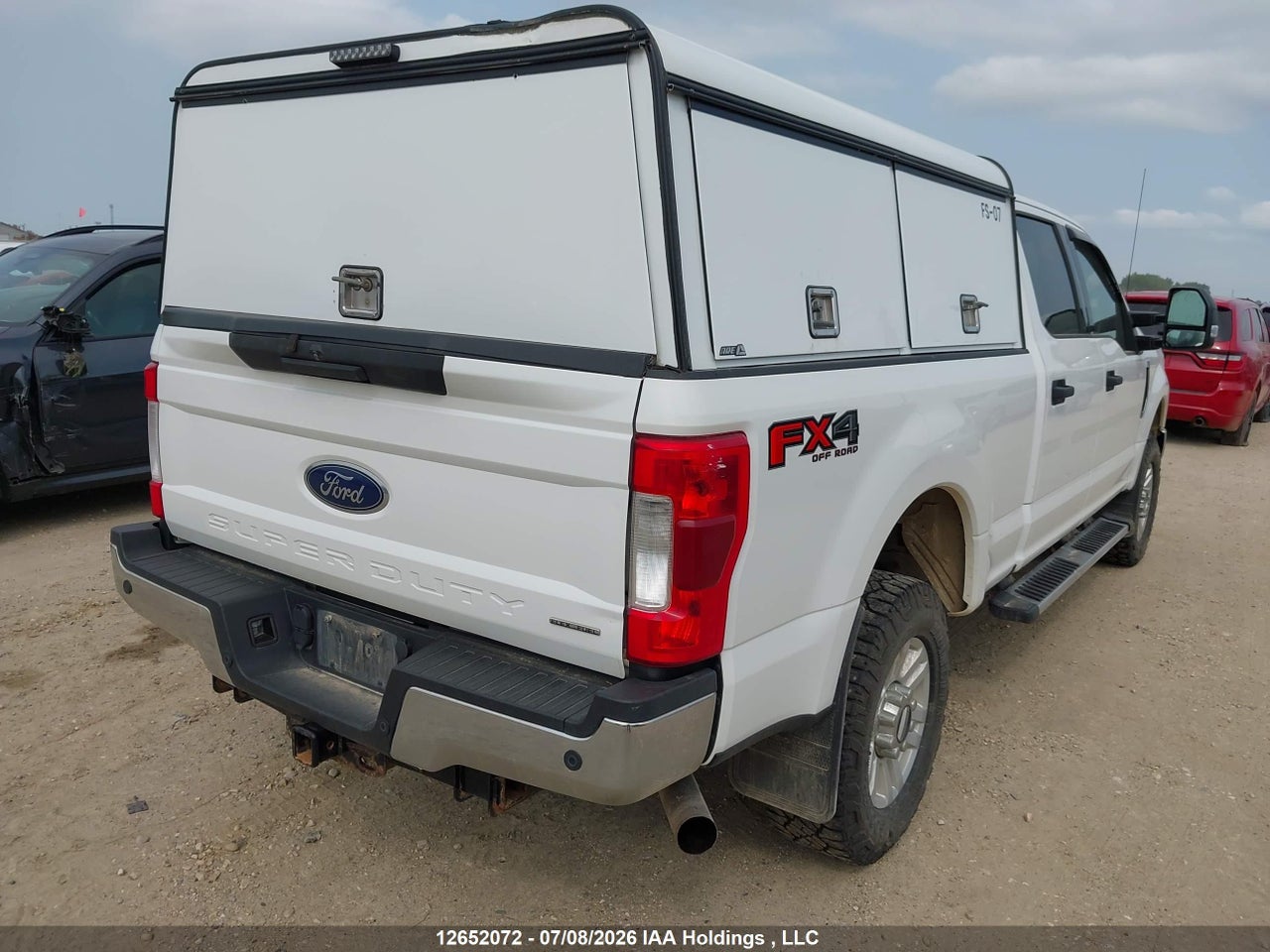 2019 FORD F350 SUPER DUTY thumbnail 5