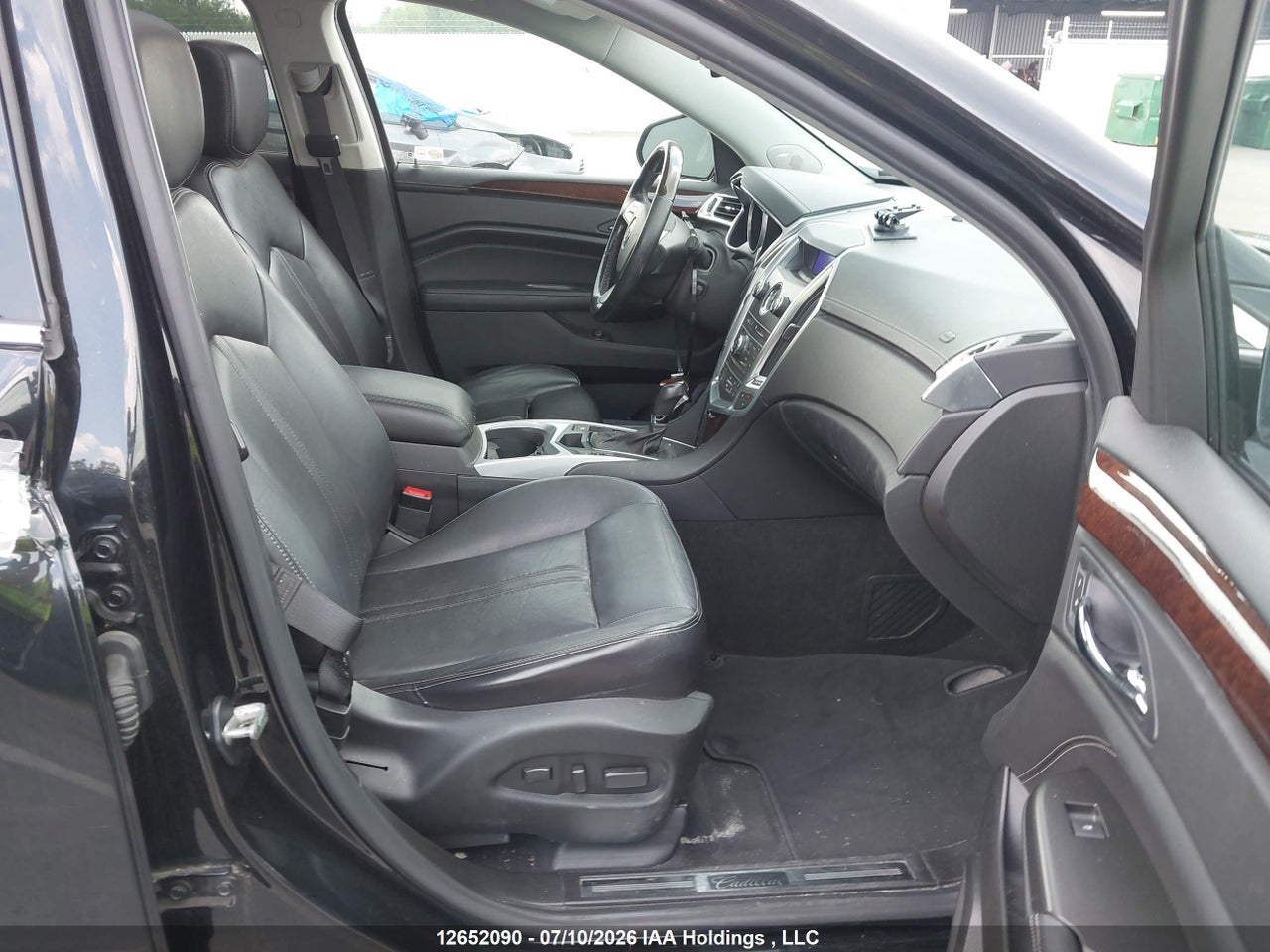 2012 CADILLAC SRX thumbnail 6