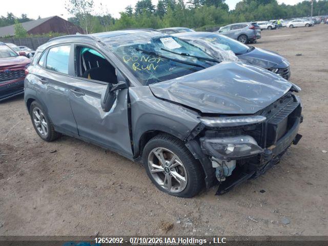 2022 Hyundai Kona