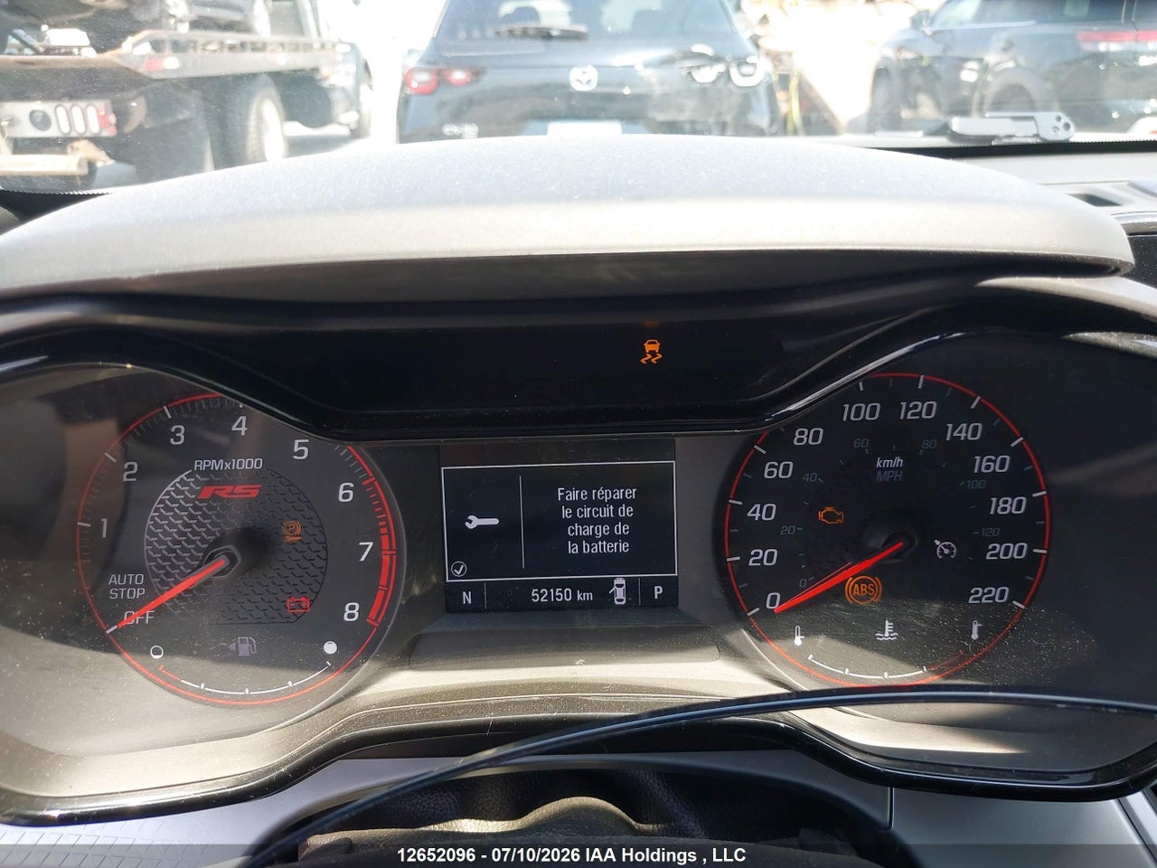 2024 CHEVROLET TRAX thumbnail 8