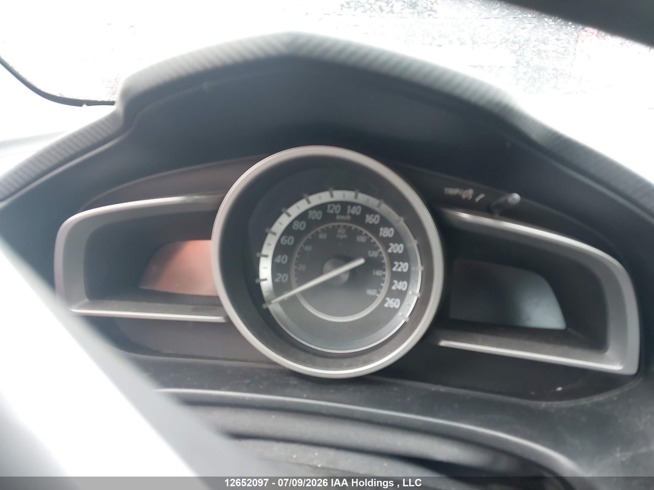 2015 MAZDA MAZDA3 GS thumbnail 8