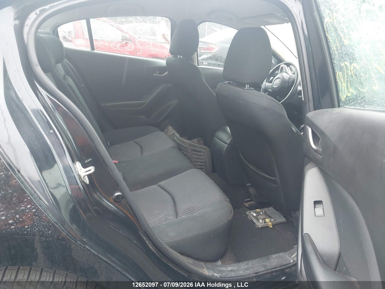 2015 MAZDA MAZDA3 GS thumbnail 9
